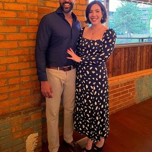 Reformation Sigmund Dress - Reposhing!